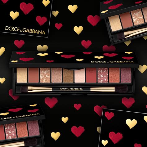 dolce and gabbana palette